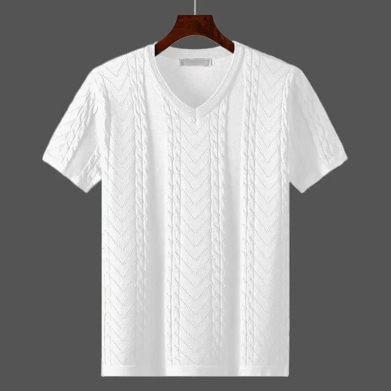 Chemise d'été pour homme, élégante et intemporelle - Erjan