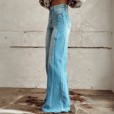 Vera - Pantalon Vintage Boho