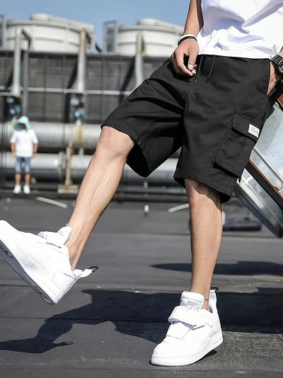 Short cargo élégant et durable pour un look estival - Haro