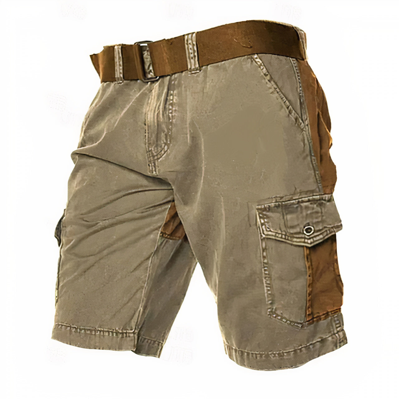 Pantalon d'été élégant avec diverses poches - Tobit