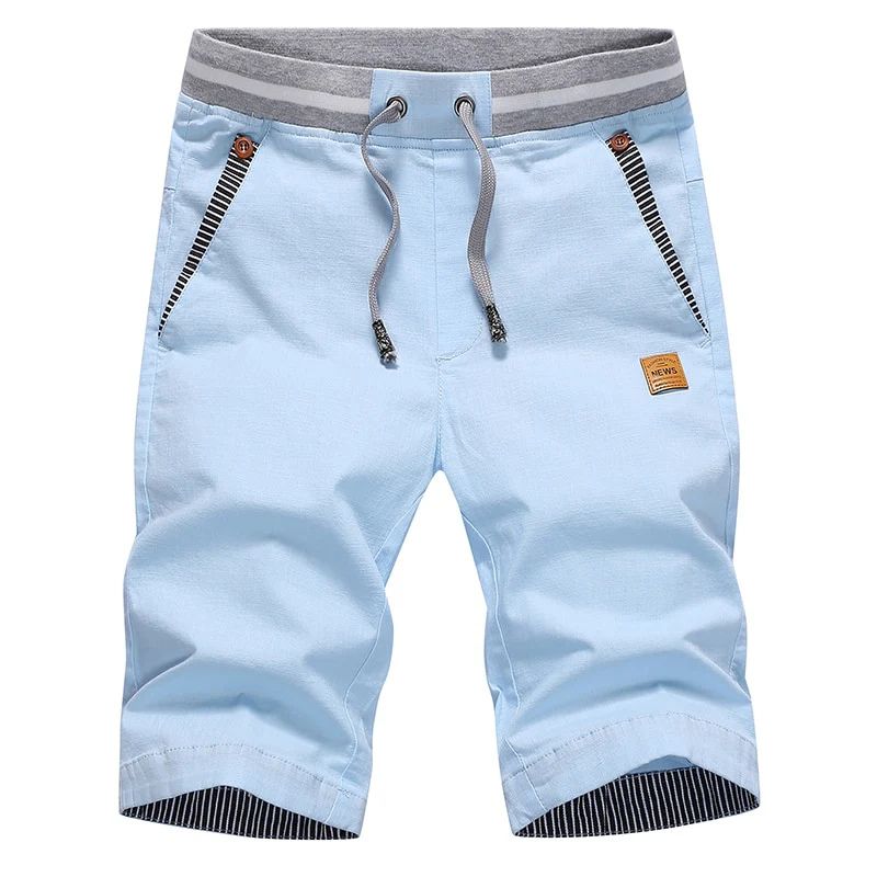 Shorts d'été élégants pour hommes - Peet