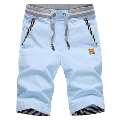 Shorts d'été élégants pour hommes - Peet