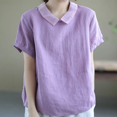 Jessara - T-shirt Moderne pour Femmes
