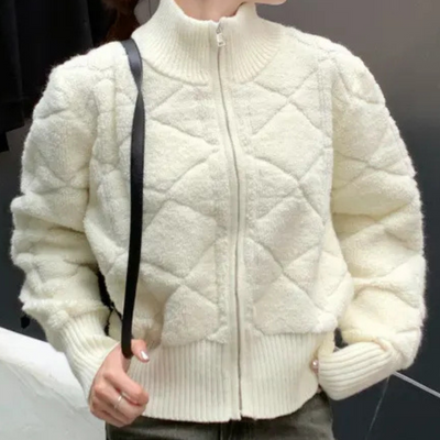 JOVANAE - Gilet Tendance pour Femmes