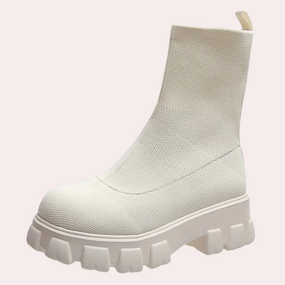 ELSIN - Bottes de Luxe pour Femmes