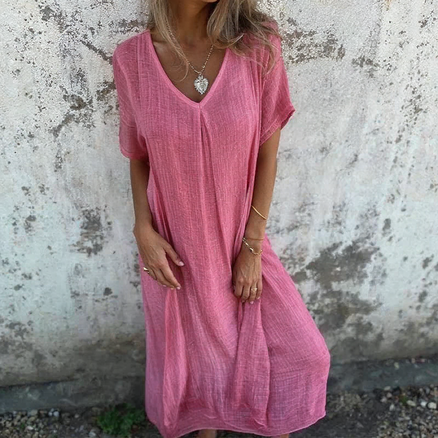 Morgane™ | Robe florence liberté du corps