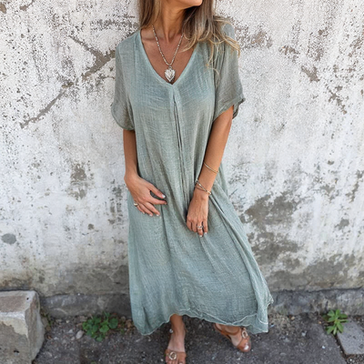 Morgane™ | Robe florence liberté du corps