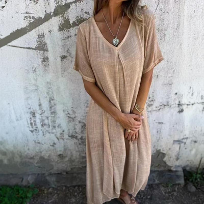 Morgane™ | Robe florence liberté du corps