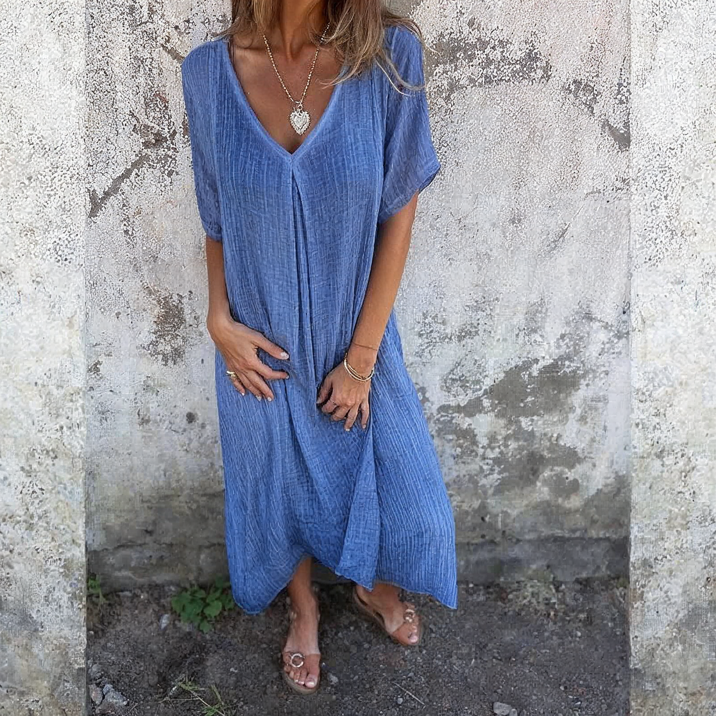 Morgane™ | Robe florence liberté du corps