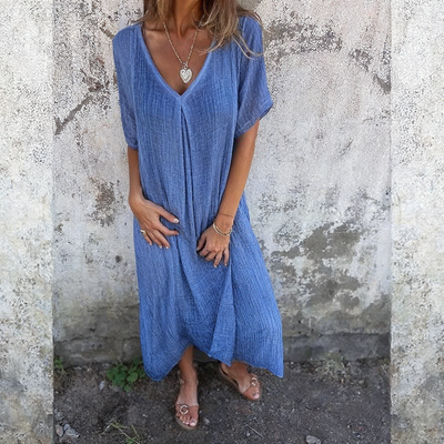 Morgane™ | Robe florence liberté du corps