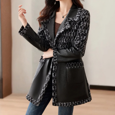 ABRIANA - Manteau Élégant et Confortable pour Femmes