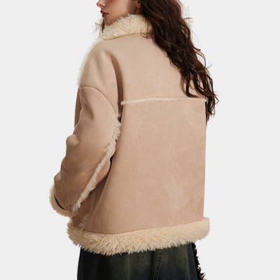 PATRICIA - Manteau d'Hiver Tendance pour Femmes