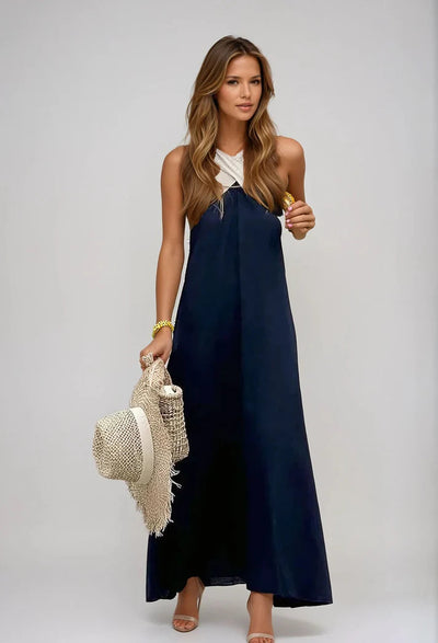 Lauren™ | Robe Longue Ample