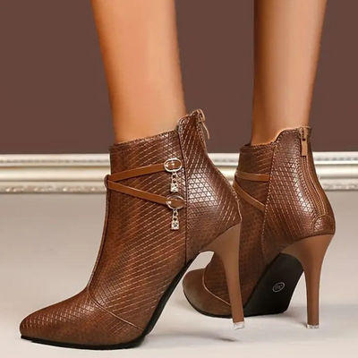 Jacina - Bottes de Luxe pour Femmes