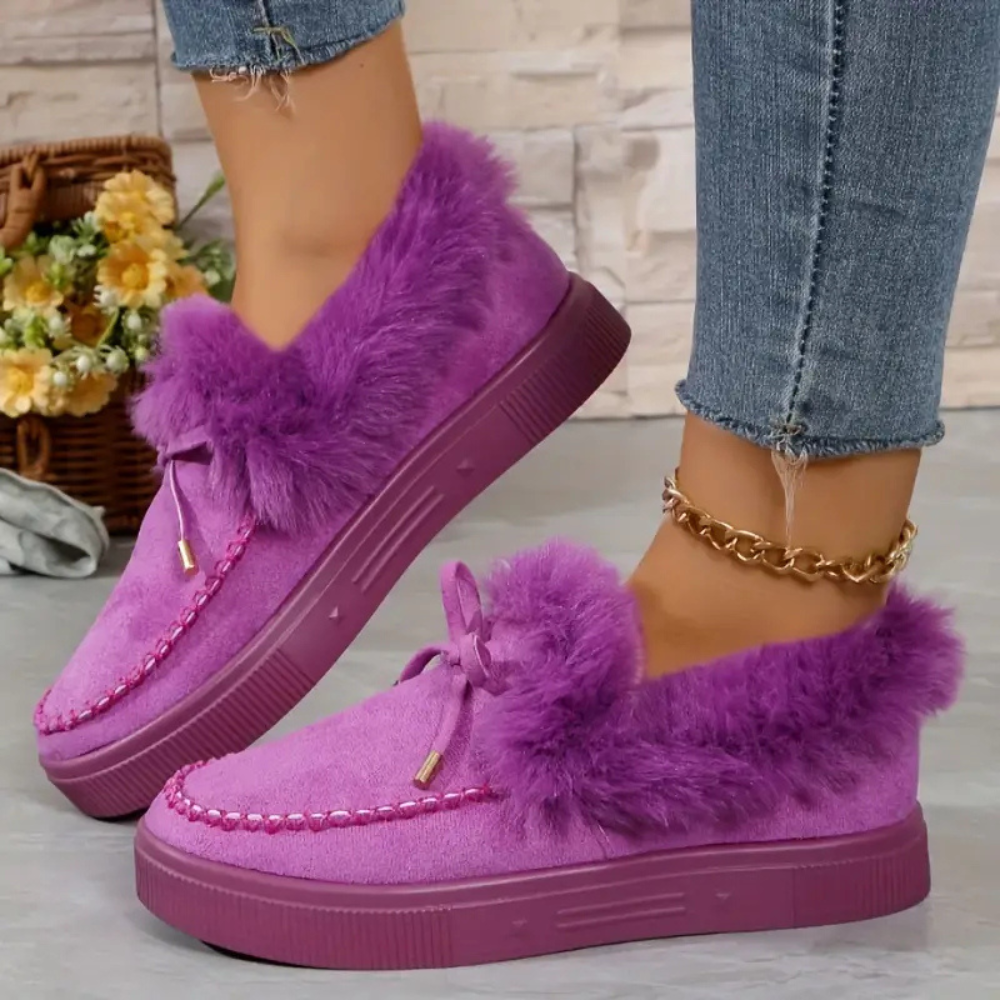 SYDNEY - Bottes d'Hiver Chaud pour Femmes
