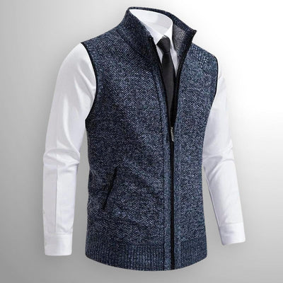 Gilet zippé Harrison