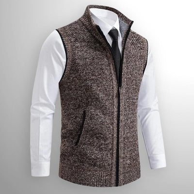 Gilet zippé Harrison