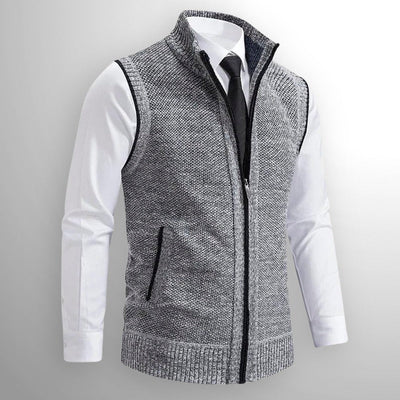 Gilet zippé Harrison