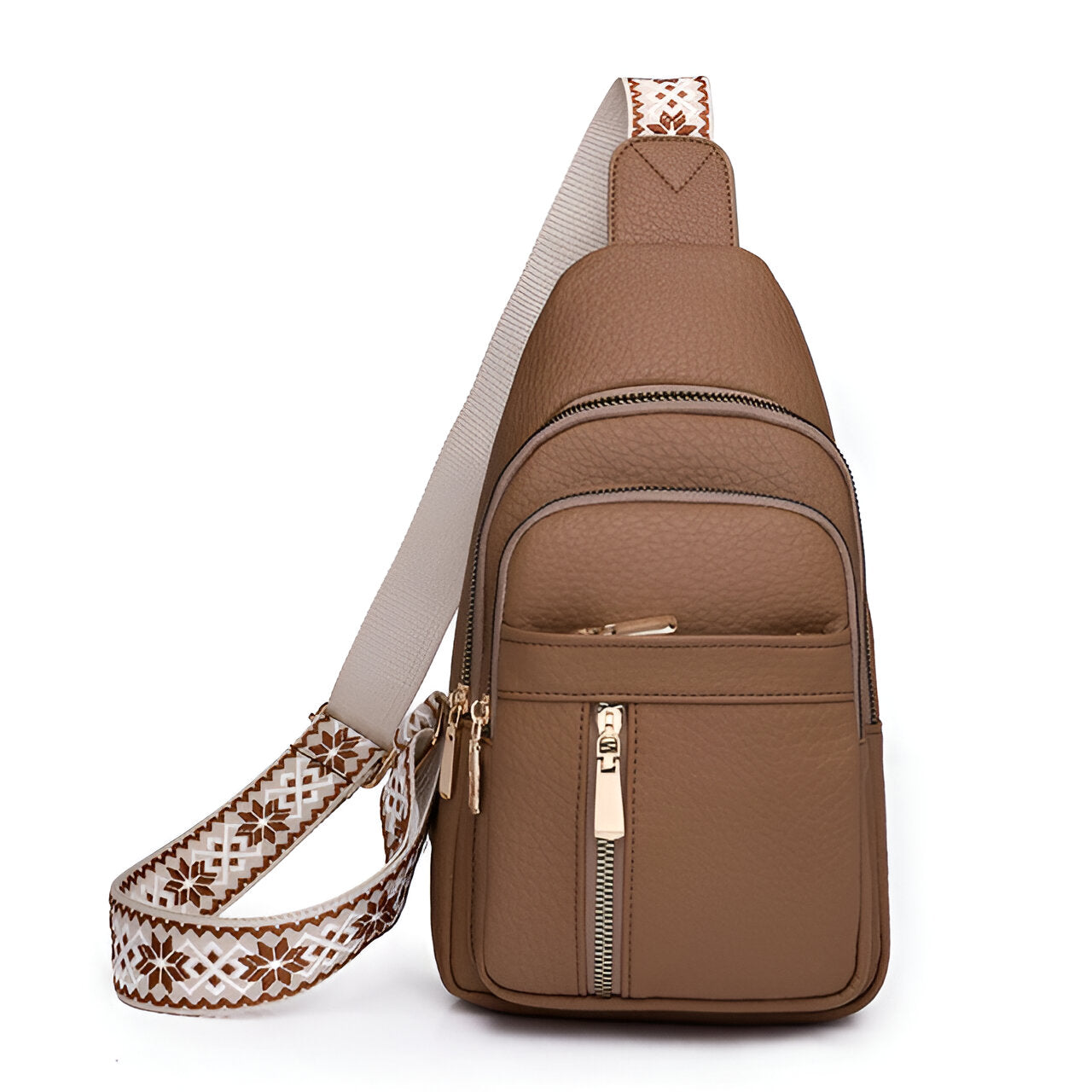 Sac Femme Sac à bandoulière Petit Pratique avec de nombreux compartiments