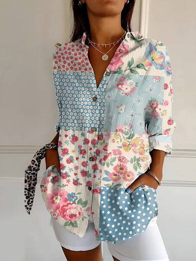 Chemise Longue | Esprit Marin | 100% Lin