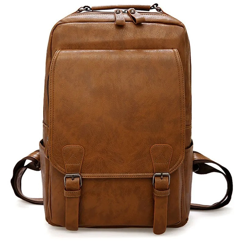 SARTORI™ - SAC À DOS EN CUIR PREMIUM