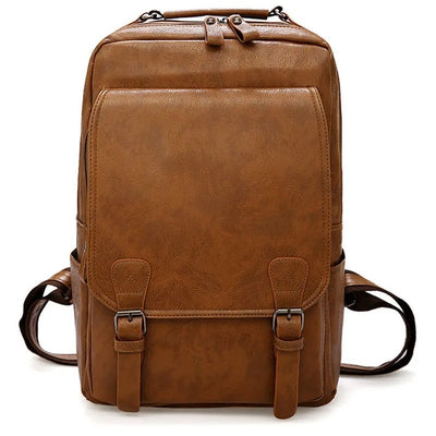 SARTORI™ - SAC À DOS EN CUIR PREMIUM