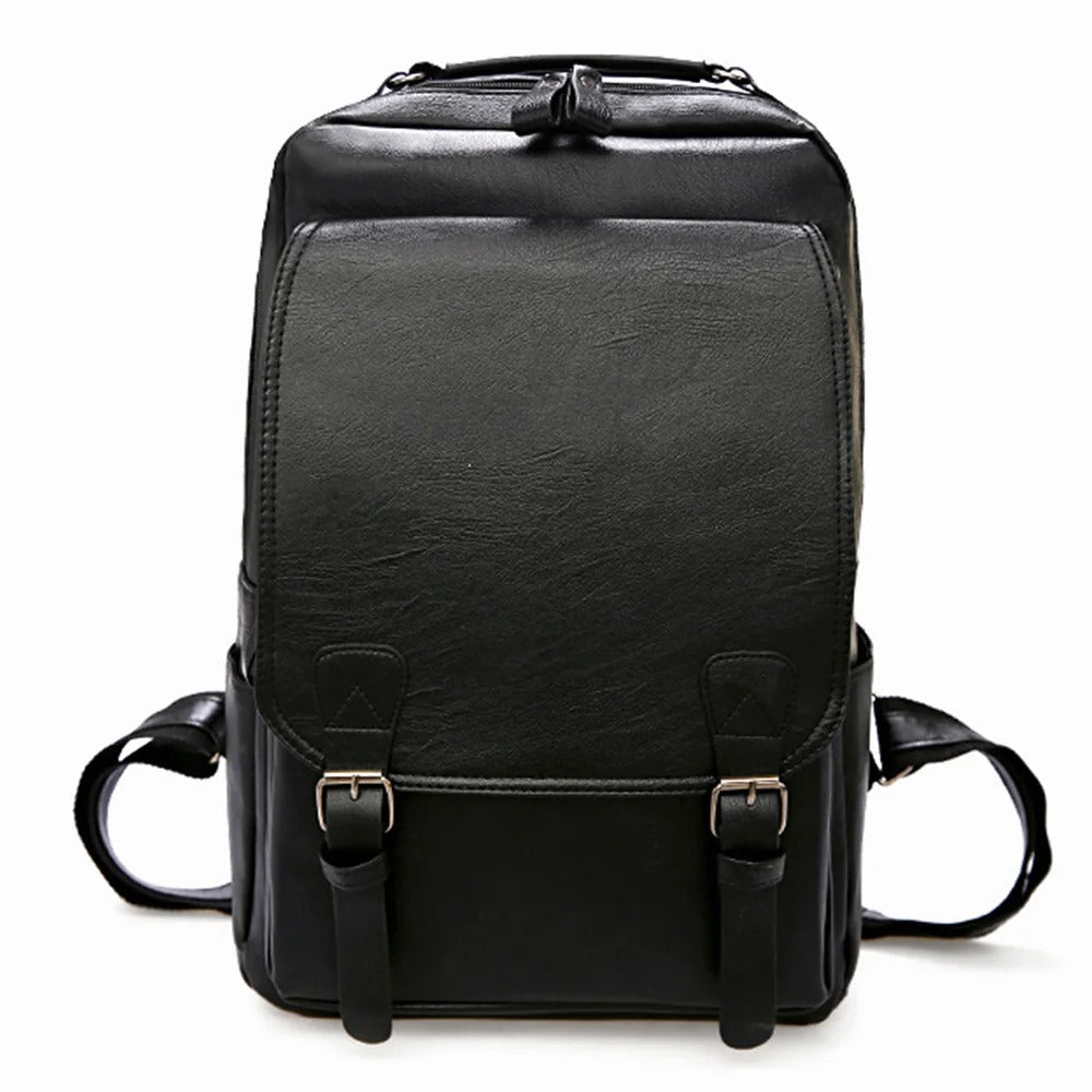 SARTORI™ - SAC À DOS EN CUIR PREMIUM