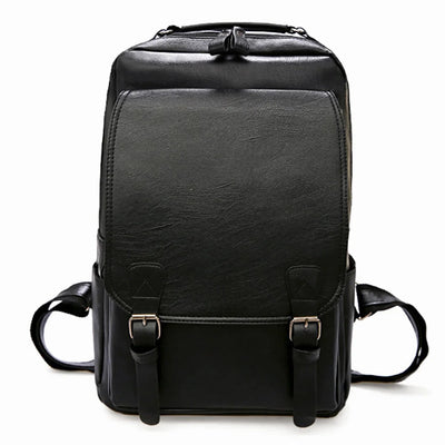 SARTORI™ - SAC À DOS EN CUIR PREMIUM