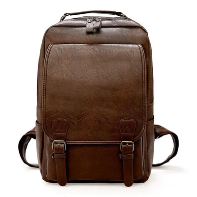 SARTORI™ - SAC À DOS EN CUIR PREMIUM