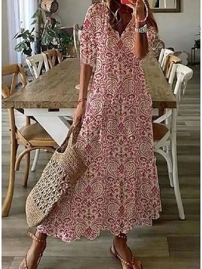 Morgane™ | La robe d'été Béatrice