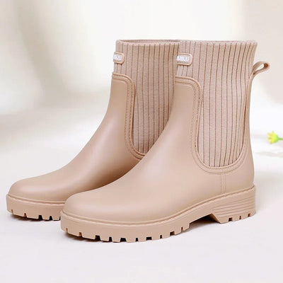 Mila | Bottes de Pluie Luxe