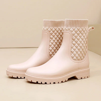 Mila | Bottes de Pluie Luxe