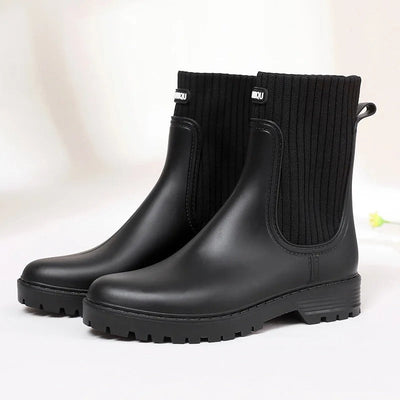 Mila | Bottes de Pluie Luxe