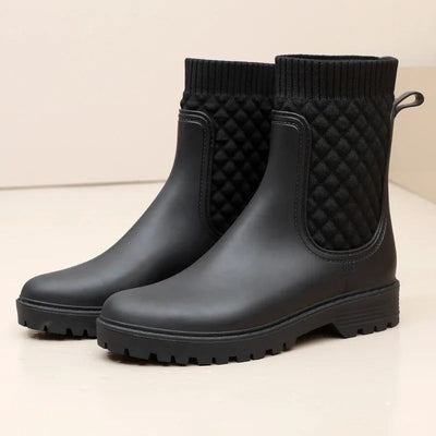 Mila | Bottes de Pluie Luxe