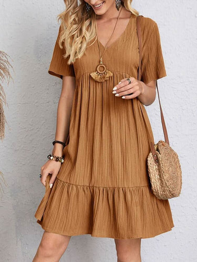 Morgane™| Luna Robe décontractée