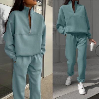 Amélie | Ensemble Confortable Pour Femme | 2 Pieces