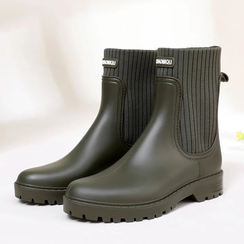 Mila | Bottes de Pluie Luxe