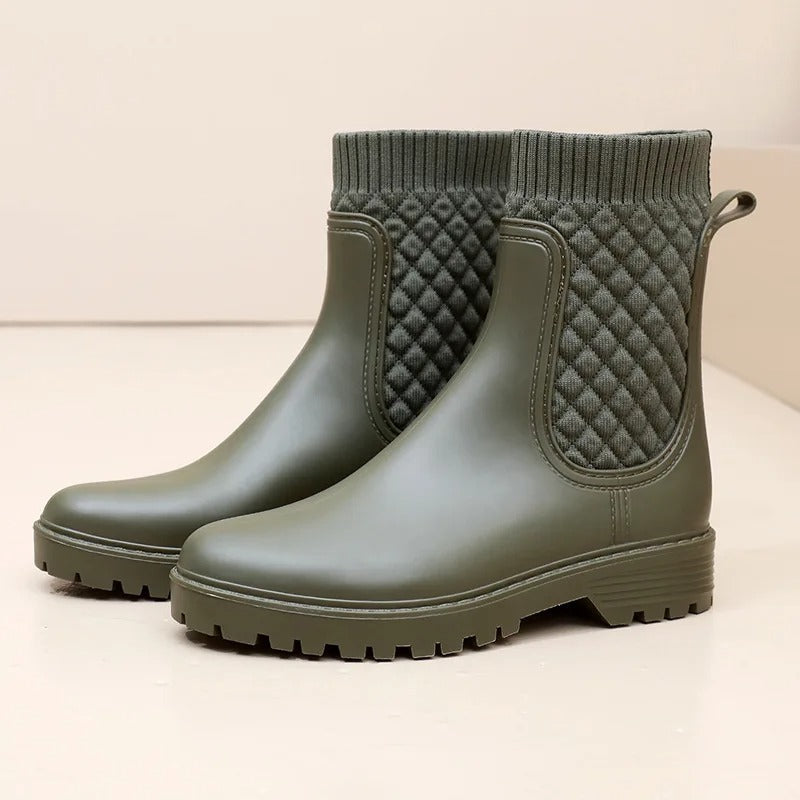 Mila | Bottes de Pluie Luxe