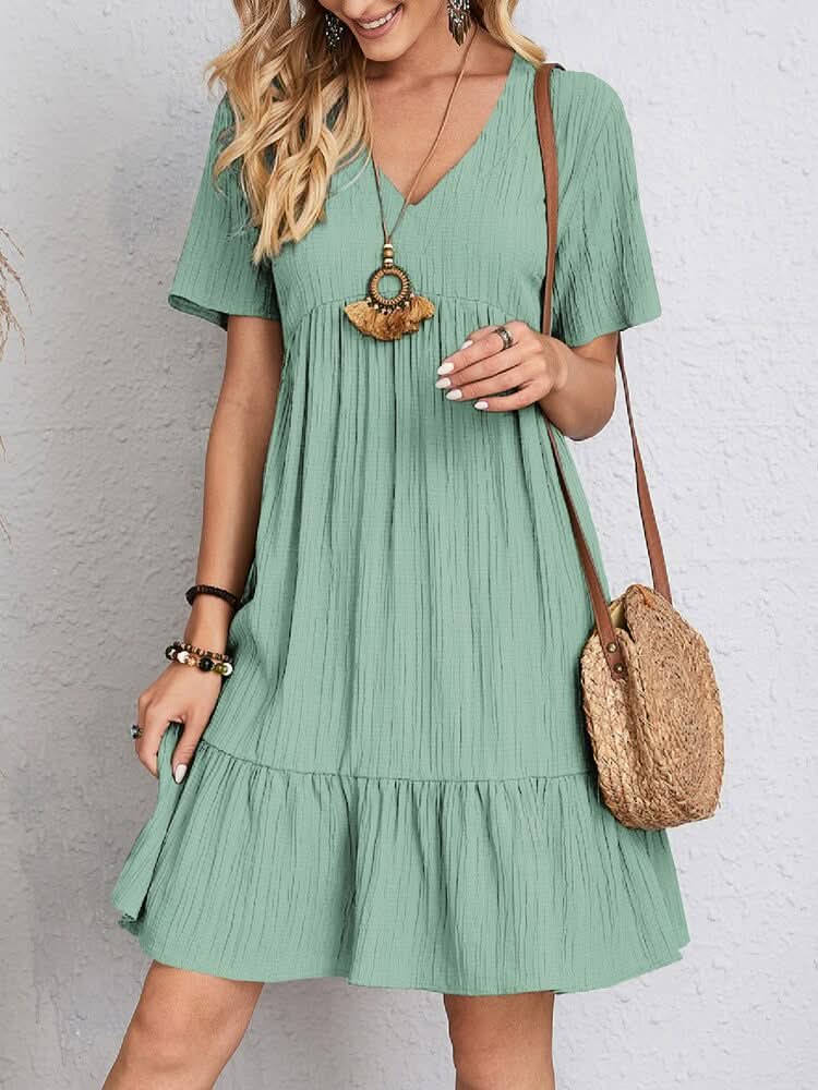 Morgane™| Luna Robe décontractée