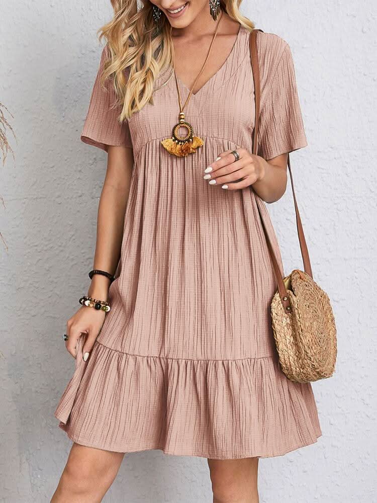 Morgane™| Luna Robe décontractée