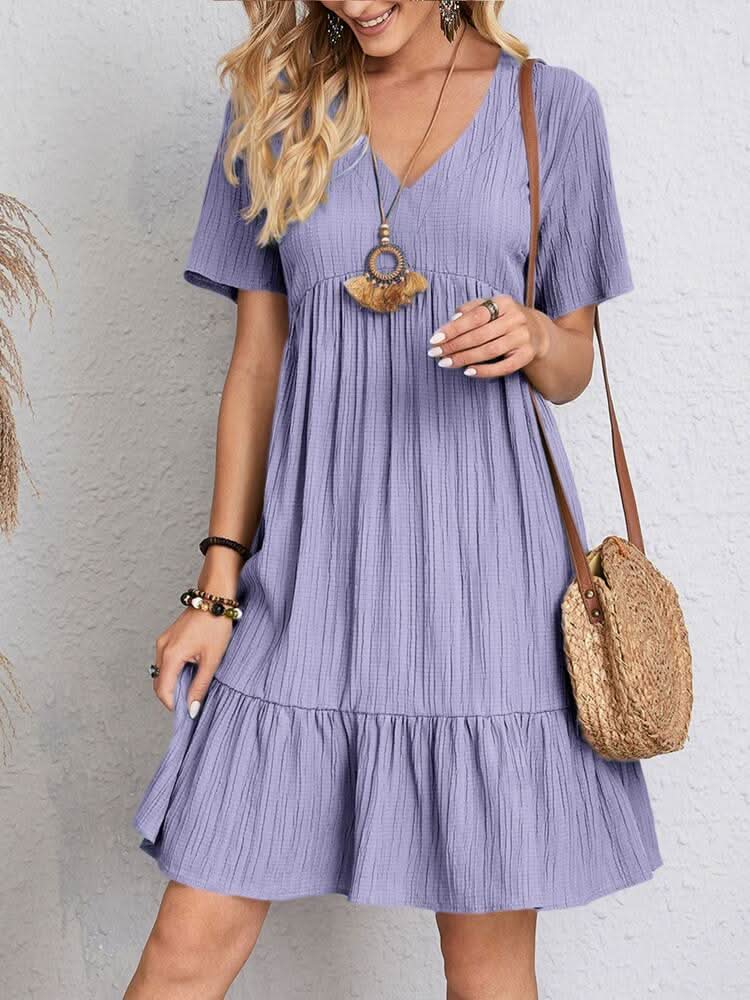 Morgane™| Luna Robe décontractée