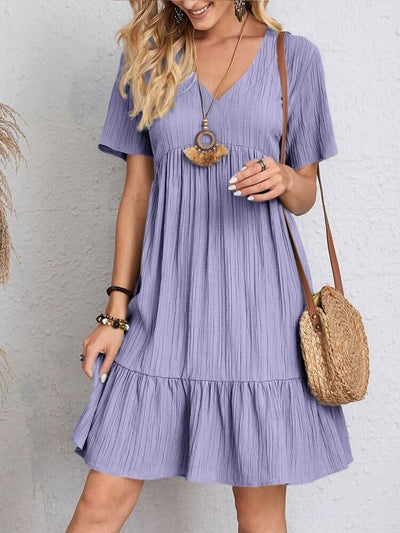 Morgane™| Luna Robe décontractée