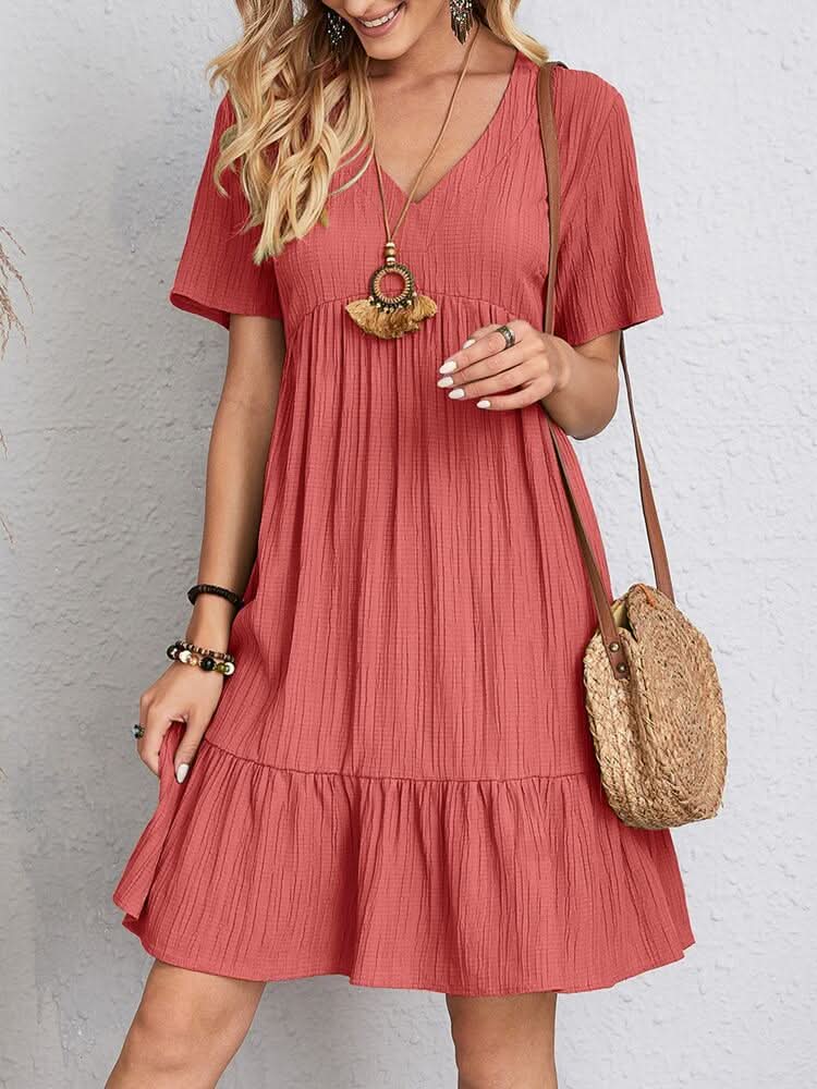 Morgane™| Luna Robe décontractée