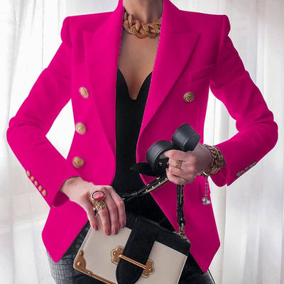 Hailey - Blazer féminin luxueux et confortable pour toutes les occasions