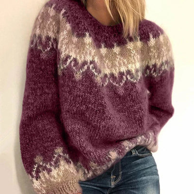 CARLOTTA™ | PULL ÉLÉGANT DE QUALITÉ