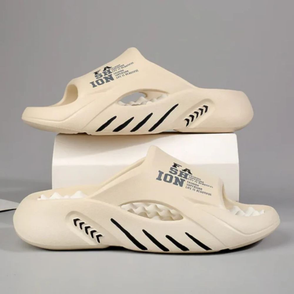 Chaussons d'été pour hommes, élégants et confortables - Roald