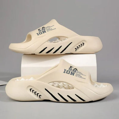 Chaussons d'été pour hommes, élégants et confortables - Roald