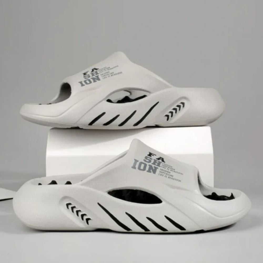 Chaussons d'été pour hommes, élégants et confortables - Roald