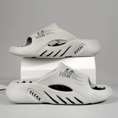 Chaussons d'été pour hommes, élégants et confortables - Roald