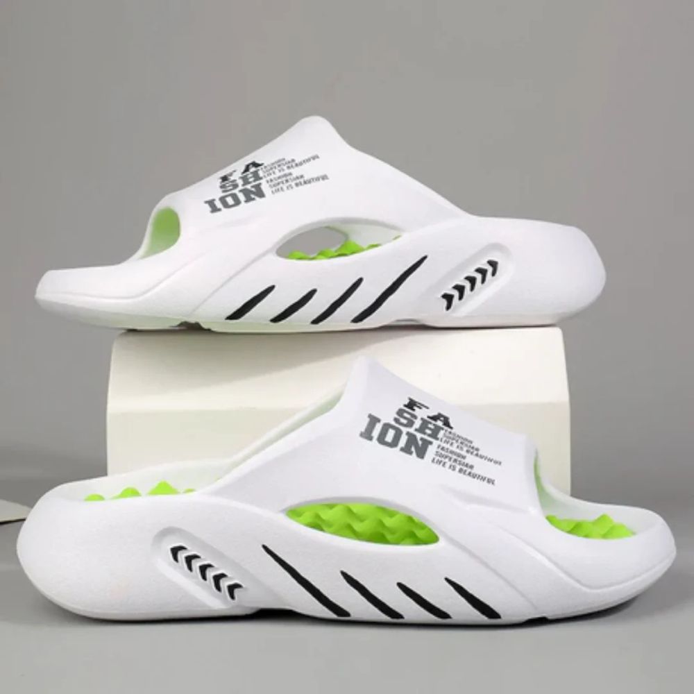Chaussons d'été pour hommes, élégants et confortables - Roald